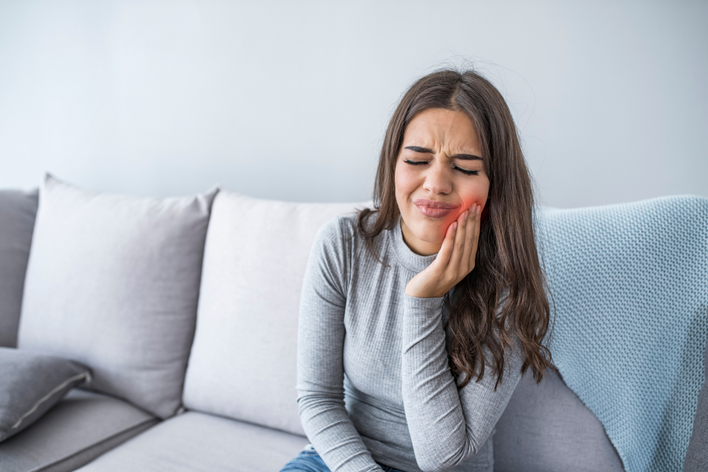 Jaw Pain Causes Symptoms Treatment