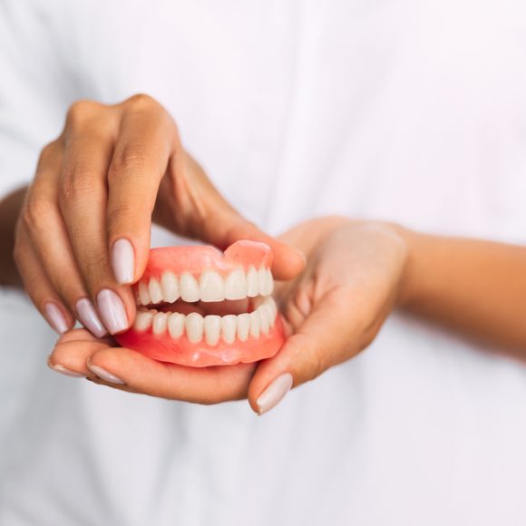 Different Kinds of Dentures: Which One Do You Need